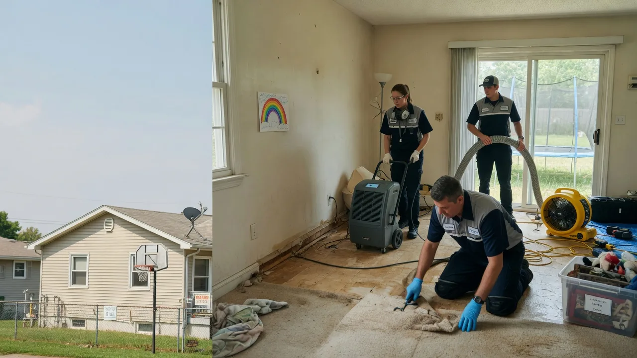 Emergency Water Extraction in Morton, MN near me