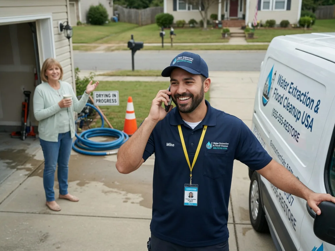 Emergency Water Extraction Morton, MN FAQs